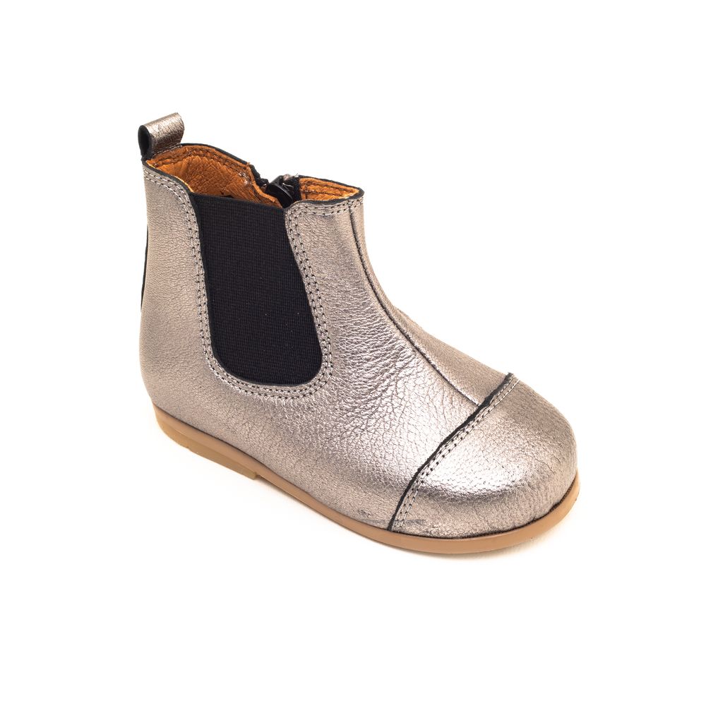 Chaussons et chaussures enfant - Mahe Boots - PATT'TOUCH