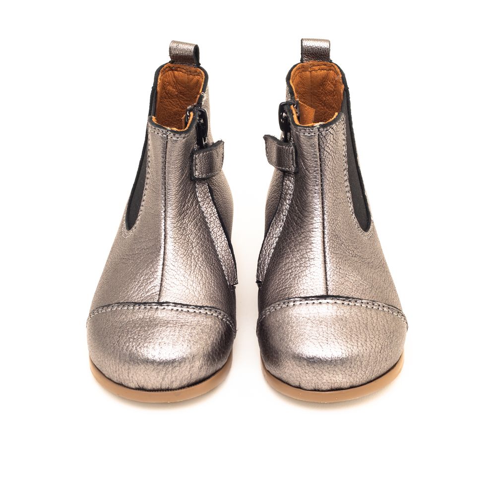 Chaussons et chaussures enfant - Mahe Boots - PATT'TOUCH