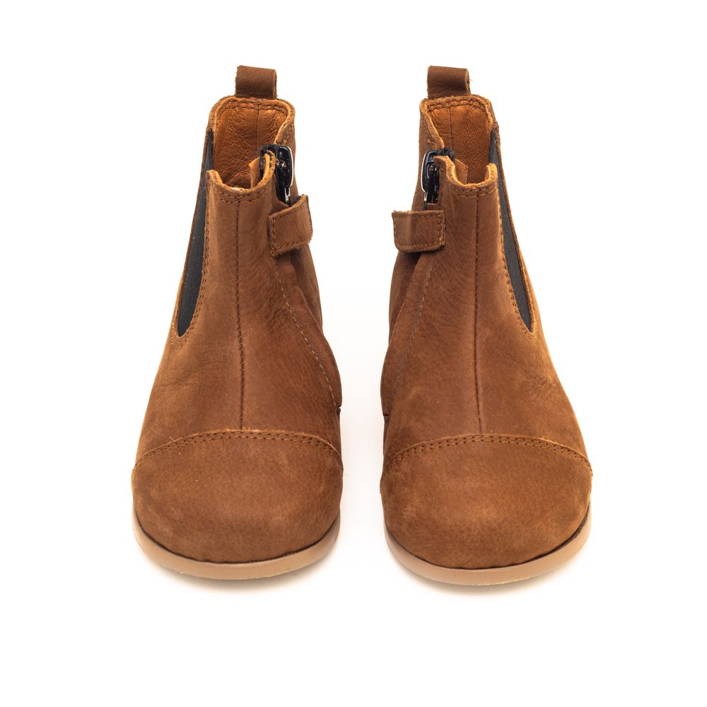 Chaussons et chaussures enfant - Mahe Boots - PATT'TOUCH