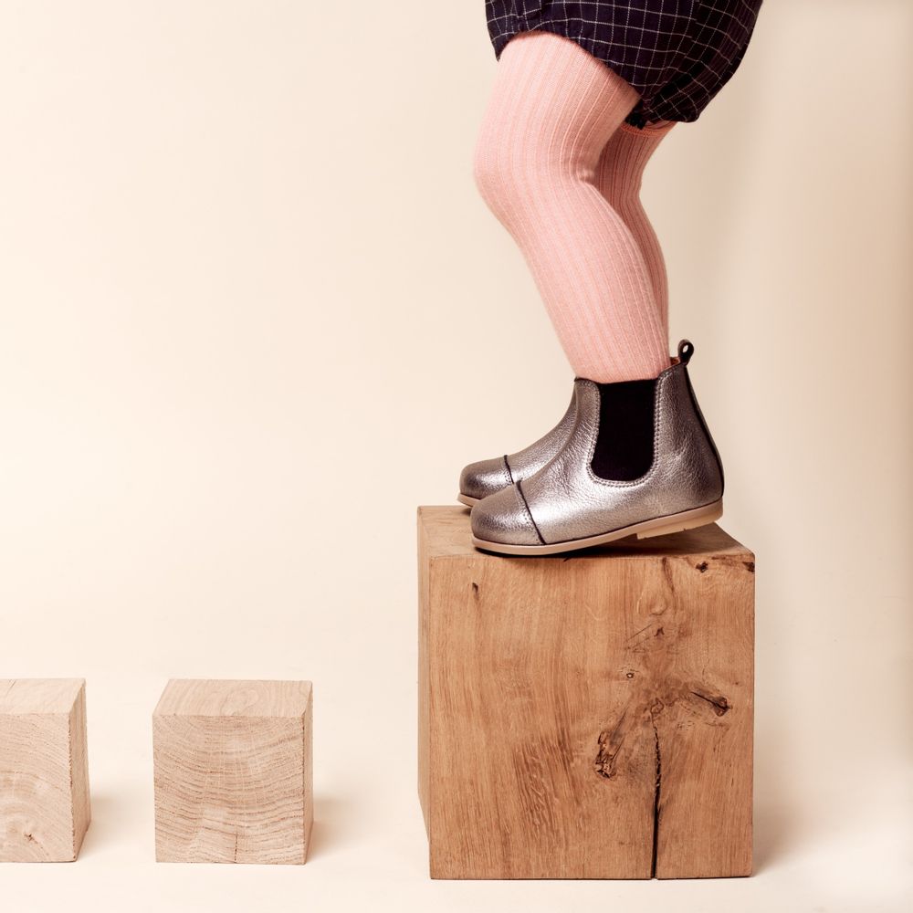 Chaussons et chaussures enfant - Mahe Boots - PATT'TOUCH