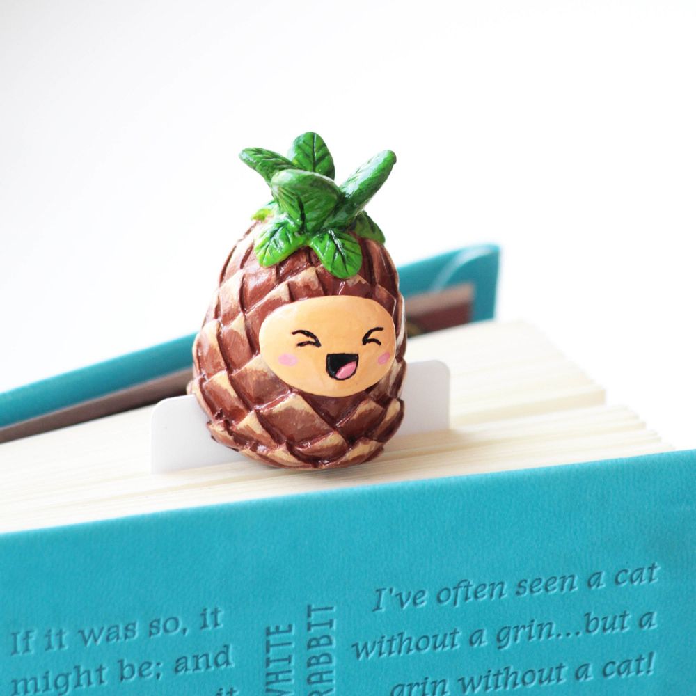Cadeaux - Collection de cuisine Marque-page, fait main - MYBOOKMARK