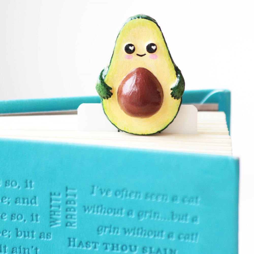 Cadeaux - Collection de cuisine Marque-page, fait main - MYBOOKMARK