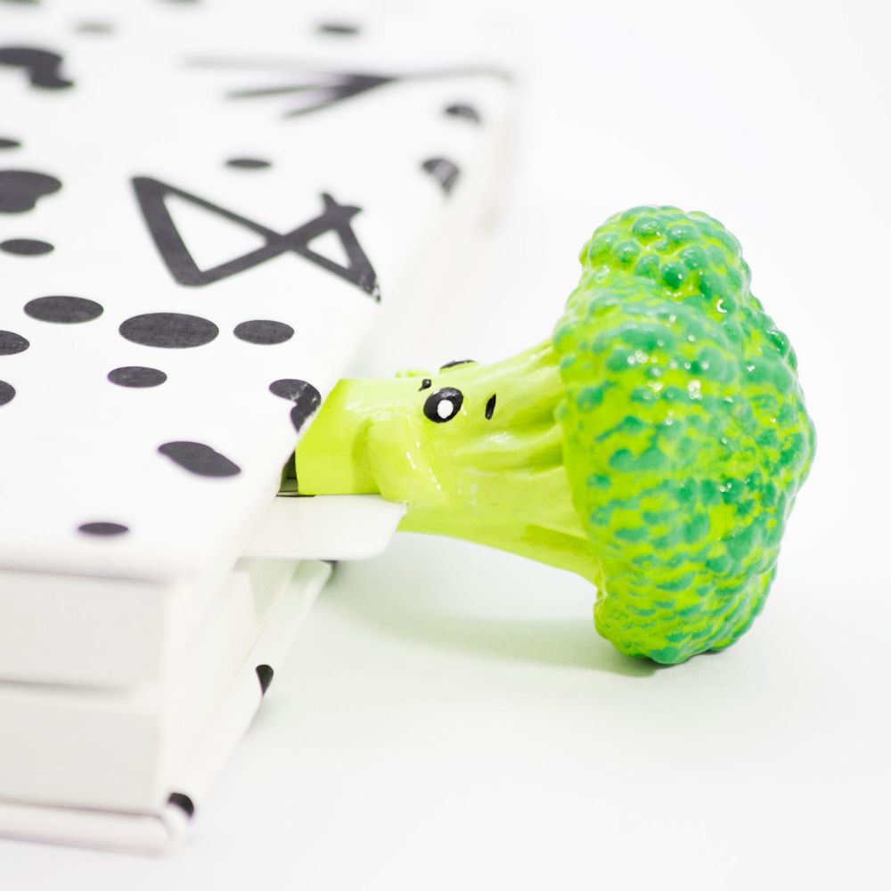 Cadeaux - Collection de cuisine Marque-page, fait main - MYBOOKMARK