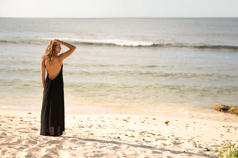 Apparel - Sexy Dress - BELLE & TOILE