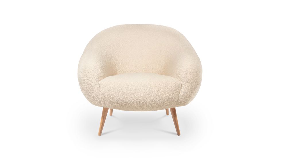 Armchairs - NIEMEYER Armchair and Sofa - INSIDHERLAND