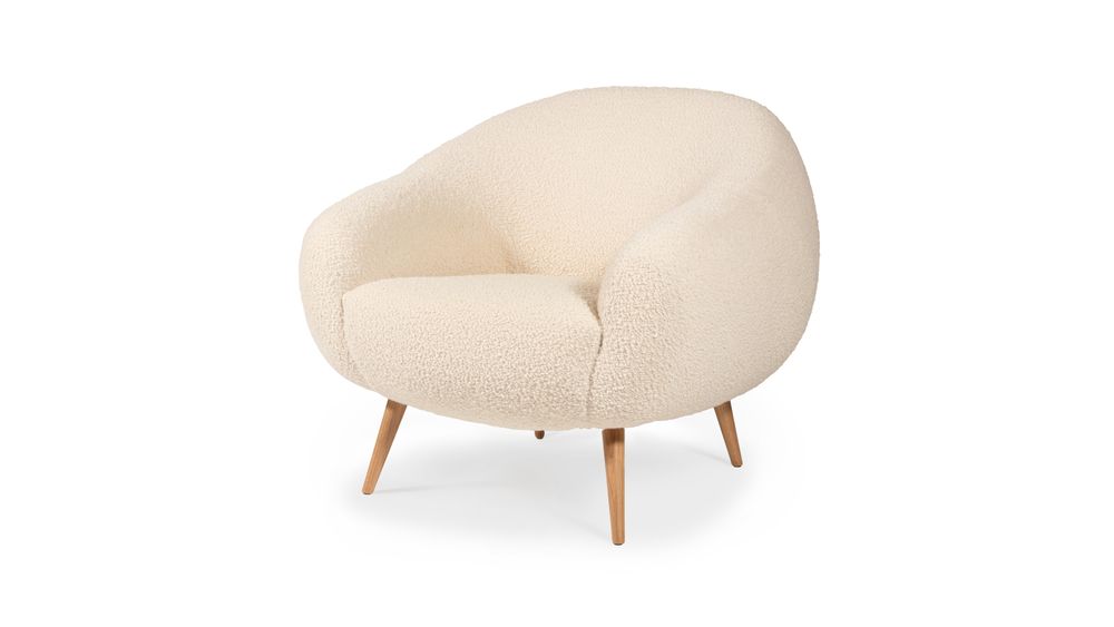 Armchairs - NIEMEYER Armchair and Sofa - INSIDHERLAND