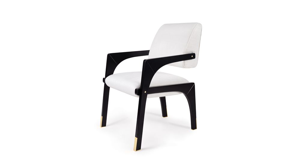 Chairs - ARCHES Dining Chair - INSIDHERLAND