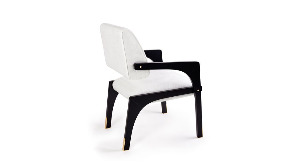 Chairs - ARCHES Dining Chair - INSIDHERLAND