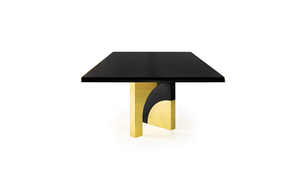 Dining Tables - UTOPIA Dining Table - INSIDHERLAND