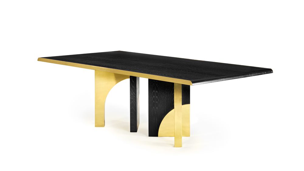 Dining Tables - UTOPIA Dining Table - INSIDHERLAND
