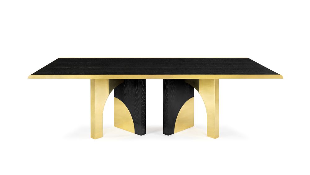 Dining Tables - UTOPIA Dining Table - INSIDHERLAND
