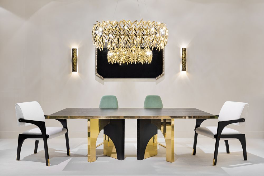 Dining Tables - UTOPIA Dining Table - INSIDHERLAND