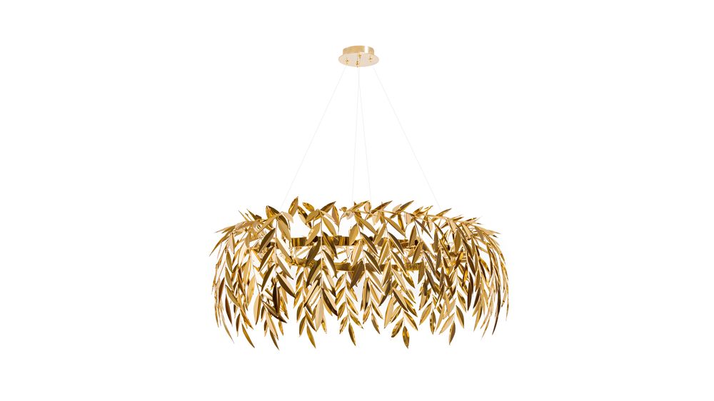 Ceiling lights - AZORES Chandelier - INSIDHERLAND