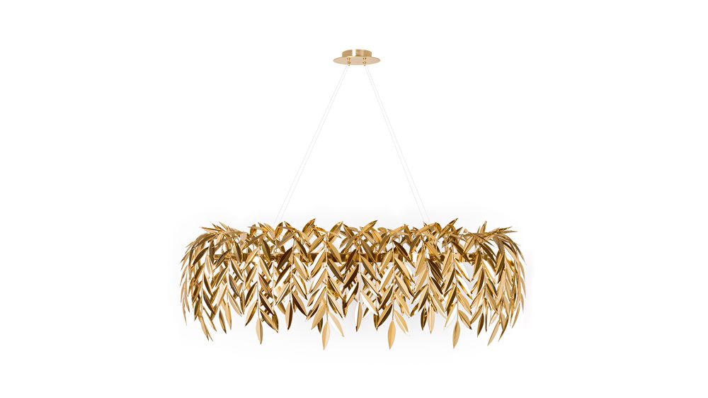 Ceiling lights - AZORES Chandelier - INSIDHERLAND