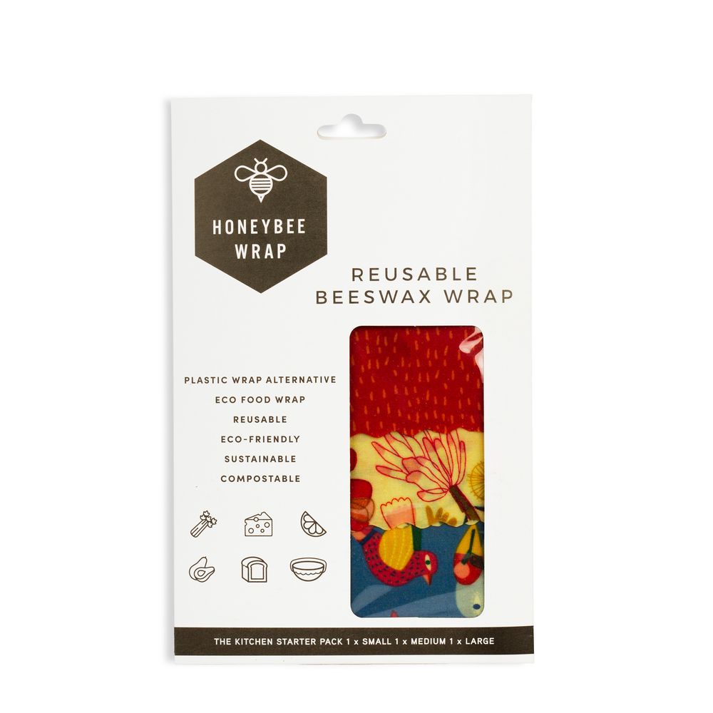 Petit électroménager - Kitchen Starter Pack (Le trio) - HONEYBEE WRAP