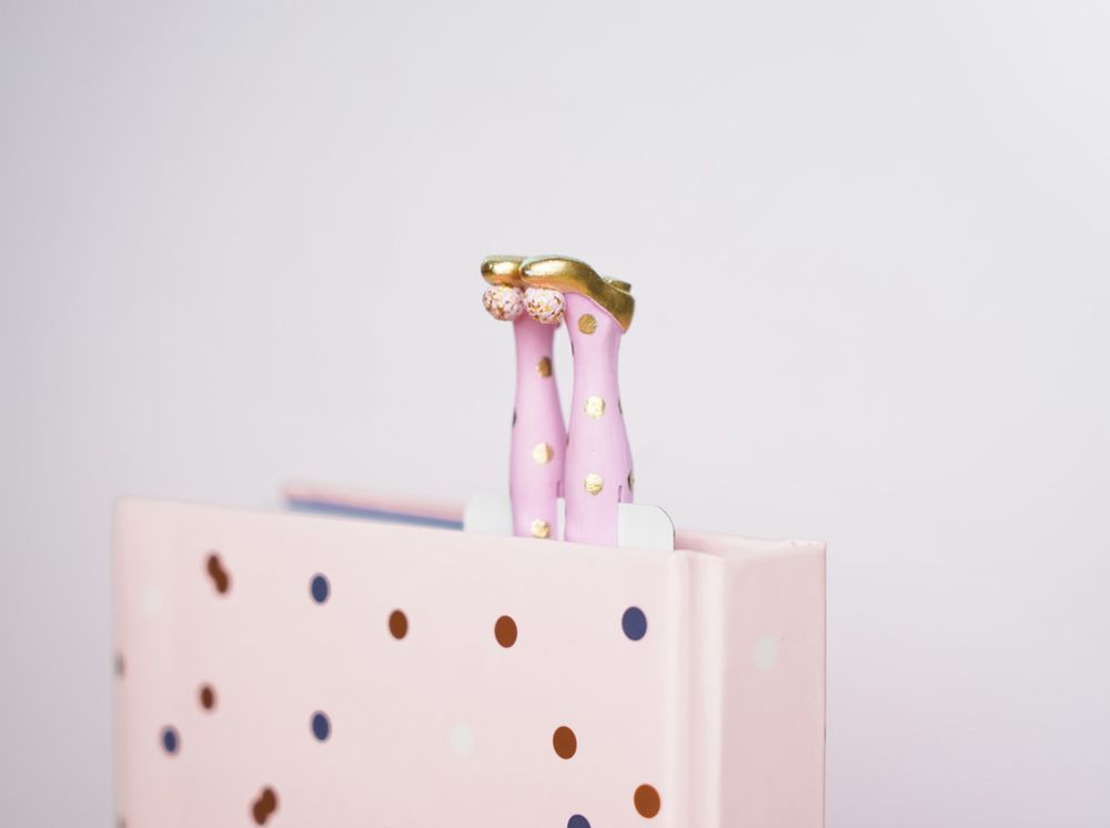 Gifts - Unicorn and Fairy Bookmarks, handmade - MYBOOKMARK