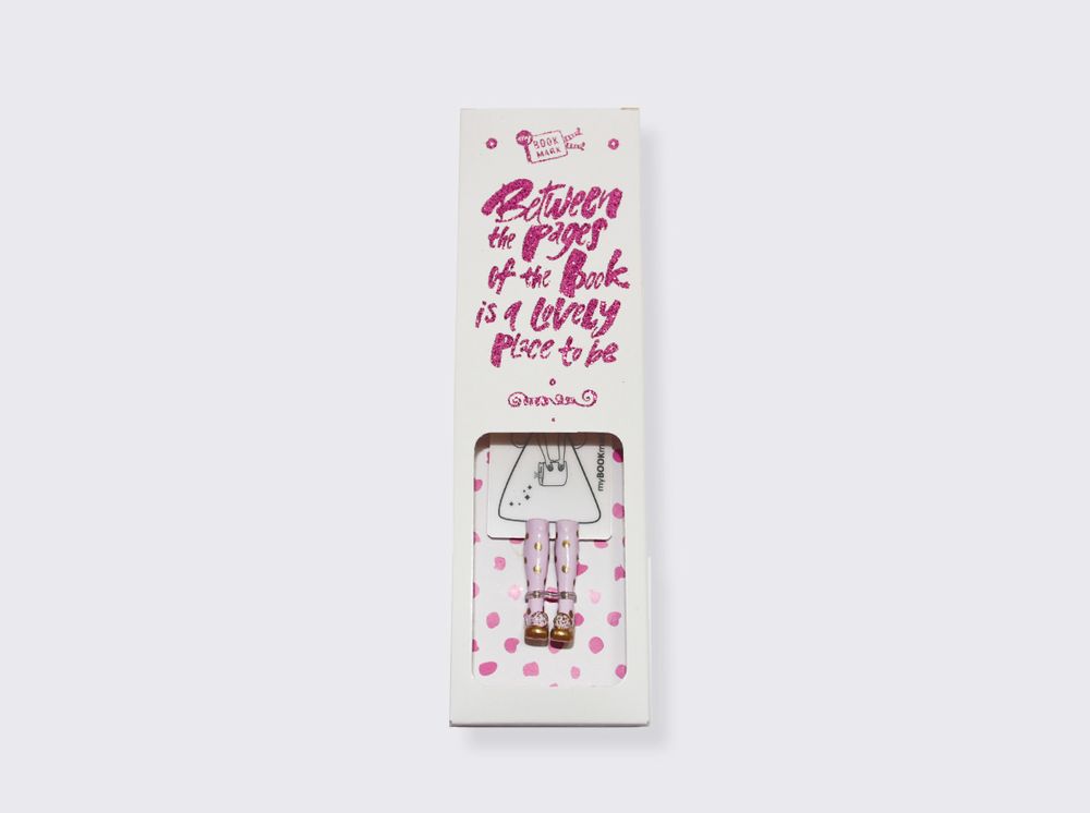 Gifts - Unicorn and Fairy Bookmarks, handmade - MYBOOKMARK