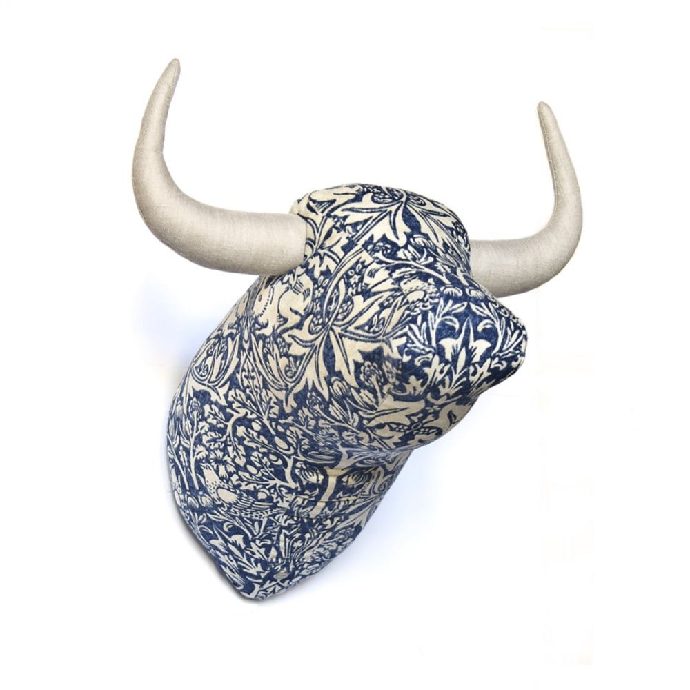 Other wall decoration - Soft Bull Hares - Animal head - SOFTHEADS