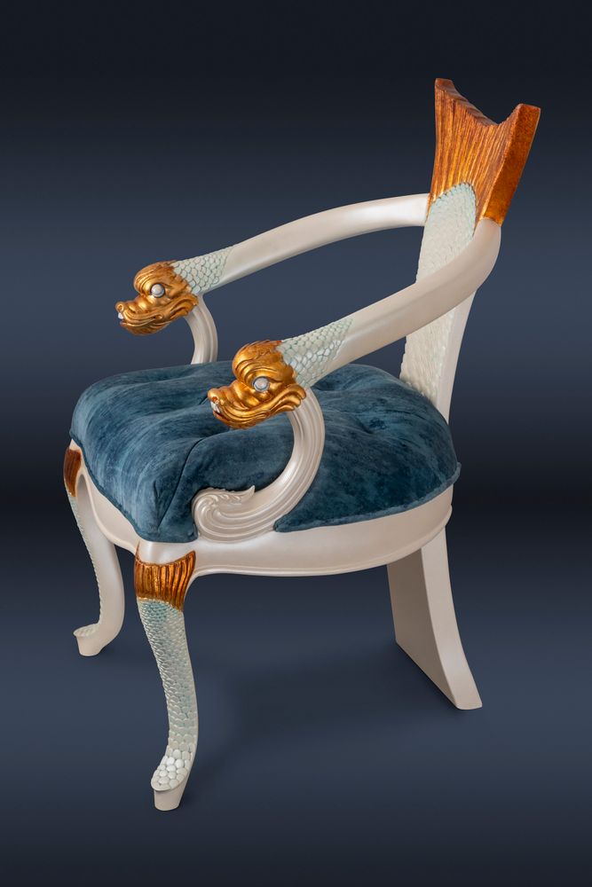 Office seating - THRONE CHAIR - SRISTI DESIGN STUDIO