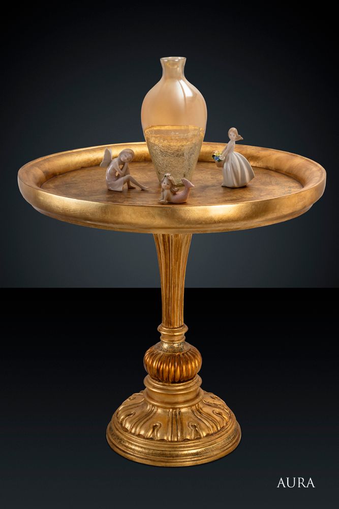 Dining Tables - TABLE AURA - SRISTI DESIGN STUDIO