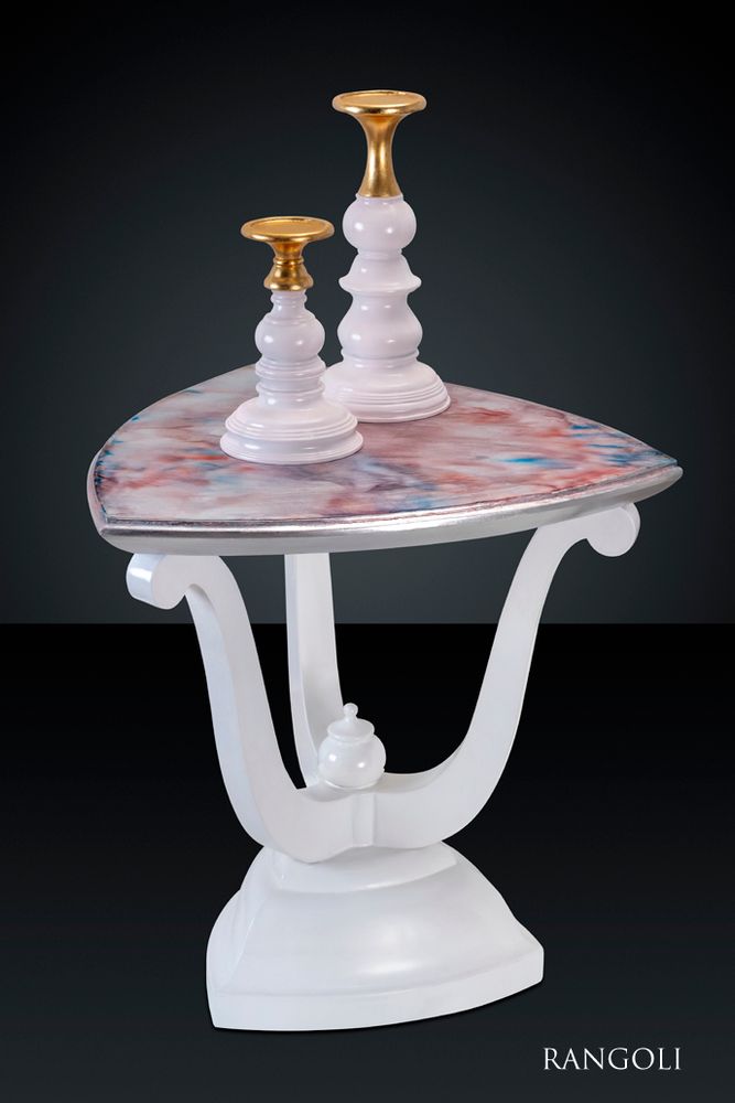 Coffee tables - COFFEE TABLE RANGOLI - SRISTI DESIGN STUDIO