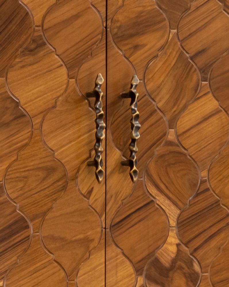 Buffets - BUFFET EN BOIS - SRISTI DESIGN STUDIO