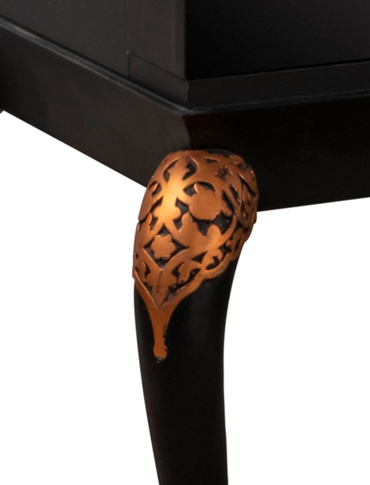 Mobilier et rangements pour bureau - BUFFET CUPRUM - SRISTI DESIGN STUDIO