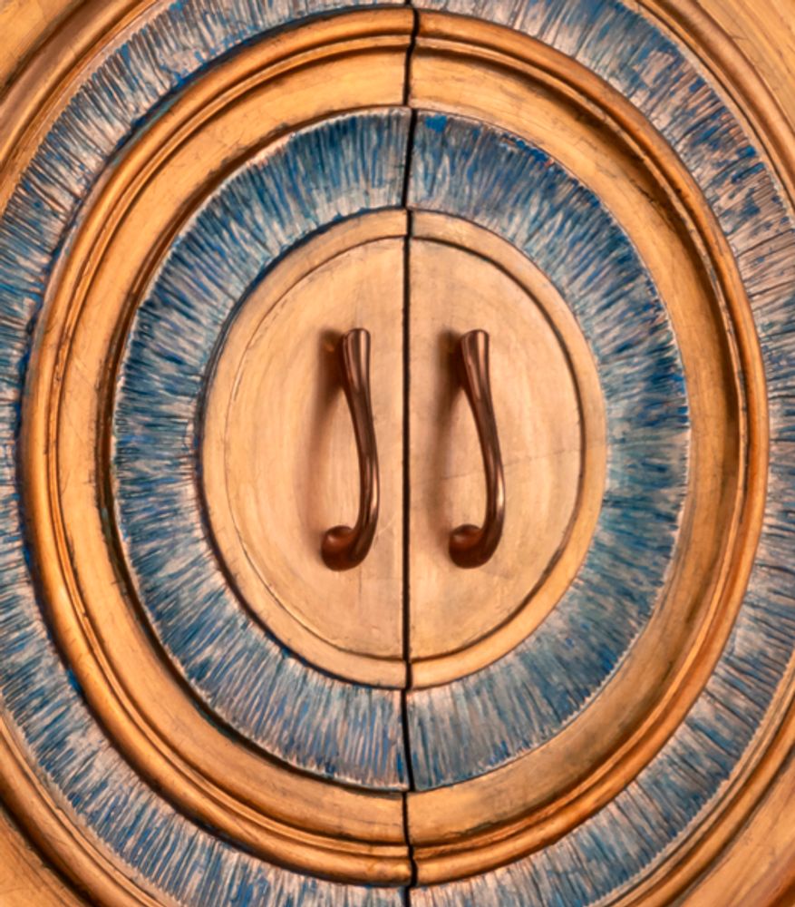 Mobilier et rangements pour bureau - BUFFET CUPRUM - SRISTI DESIGN STUDIO