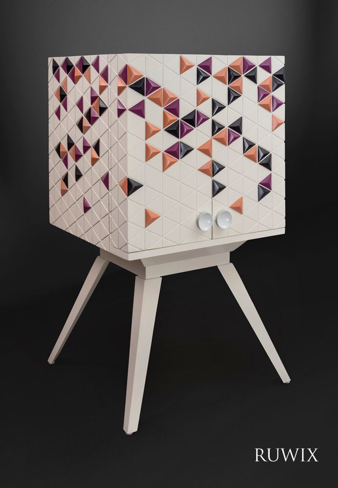 Sideboards - RUWIX SIDEBOARD - SRISTI DESIGN STUDIO