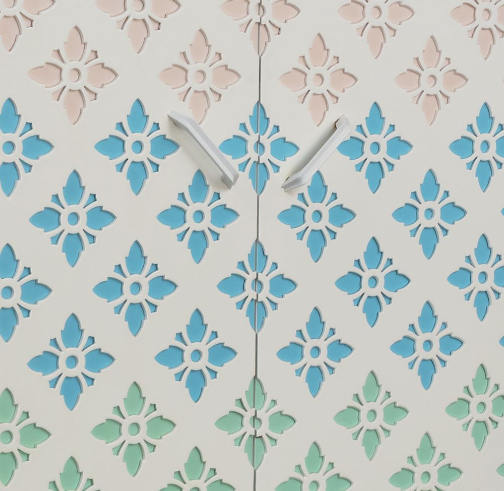 Sideboards - JESMINE SIDEBOARD - SRISTI DESIGN STUDIO