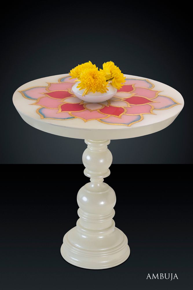 Tables basses - TABLE BASSE AMBUJA - SRISTI DESIGN STUDIO