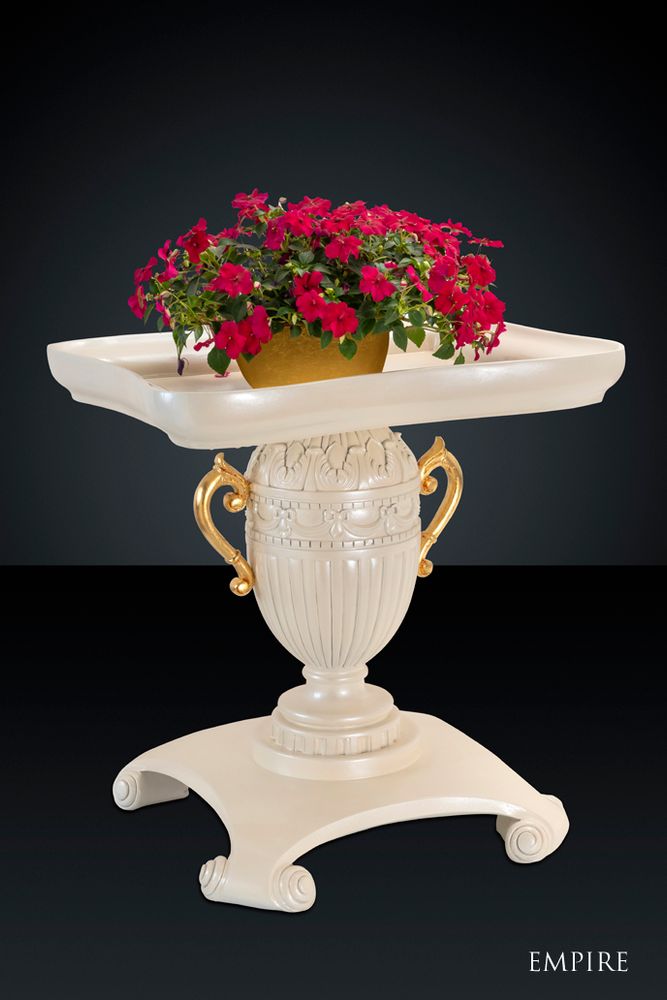 Tables de nuit - EMPIRE TABLE - SRISTI DESIGN STUDIO