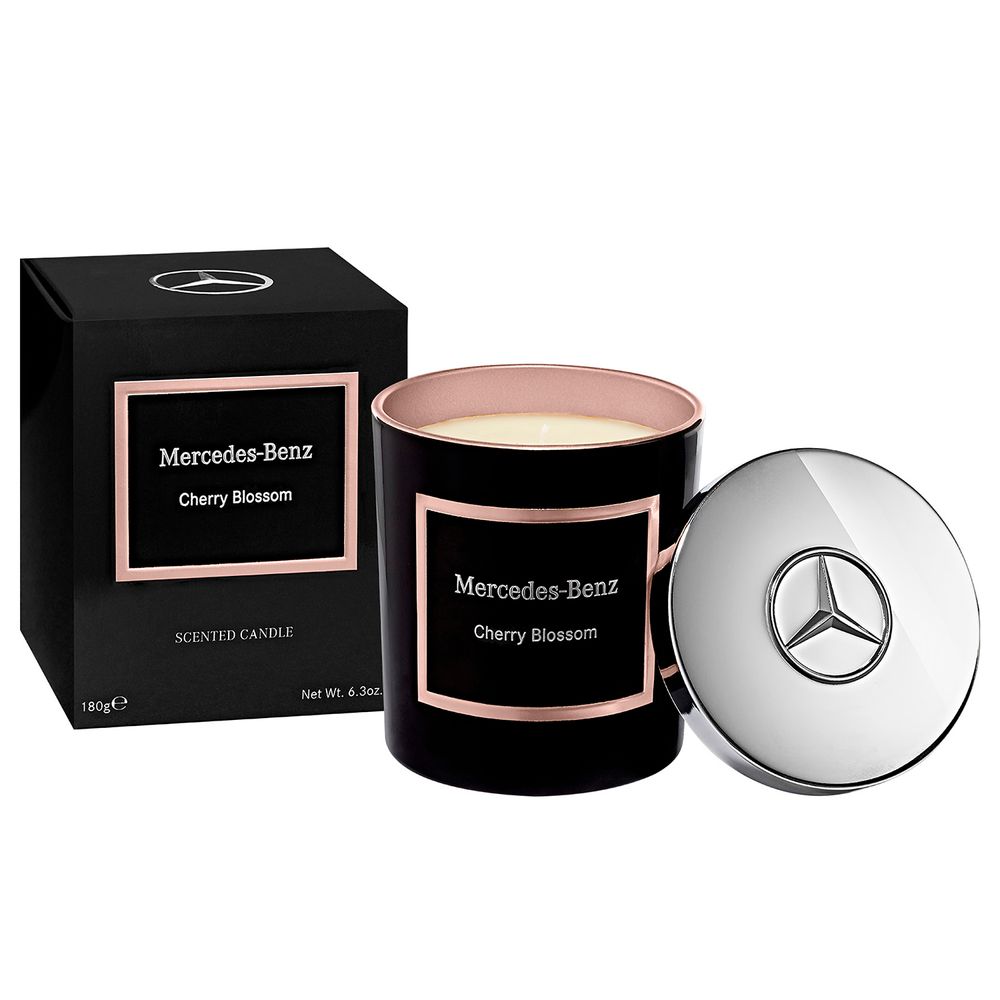 Bougies - Mercedes-Benz Cherry Blossom - INCC PARFUMS