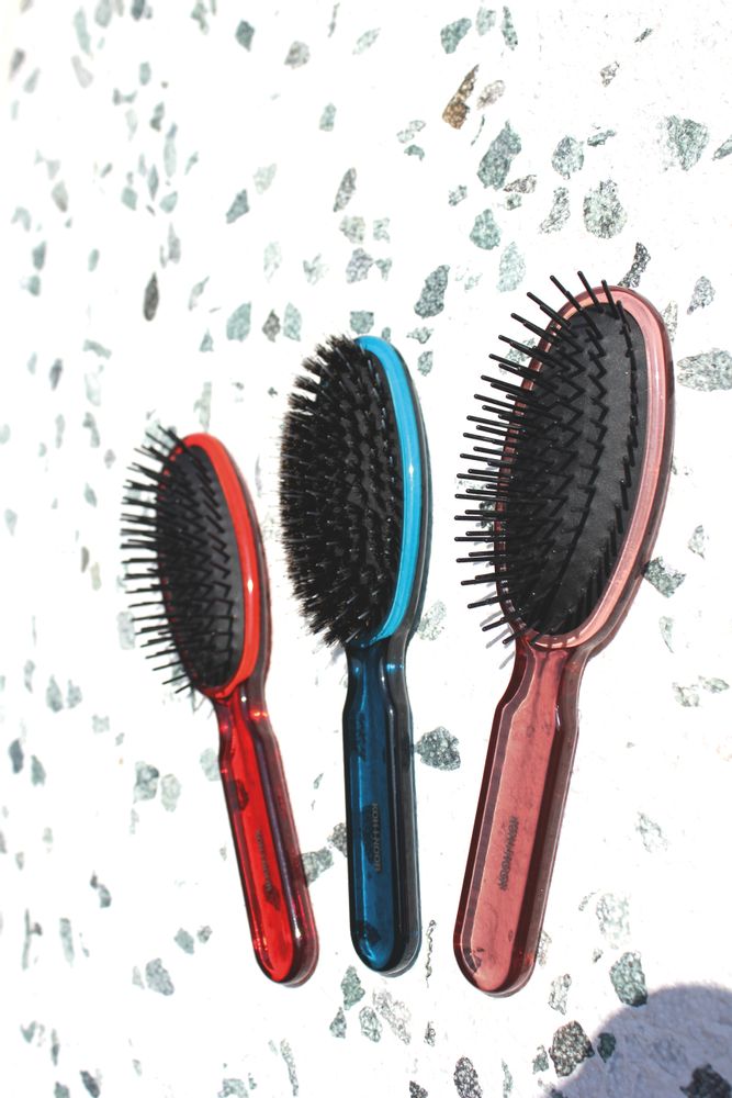 Beauty products - "All Season" Hair brush KOH-I-NOOR vision of colors - KOH-I-NOOR ITALY BEAUTY