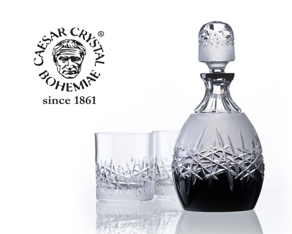 Vases - Crystal glass - CAESAR CRYSTAL BOHEMIAE