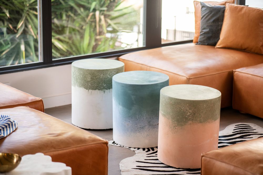 Coffee tables - THE MANZA - PATRICK CAIN DESIGNS
