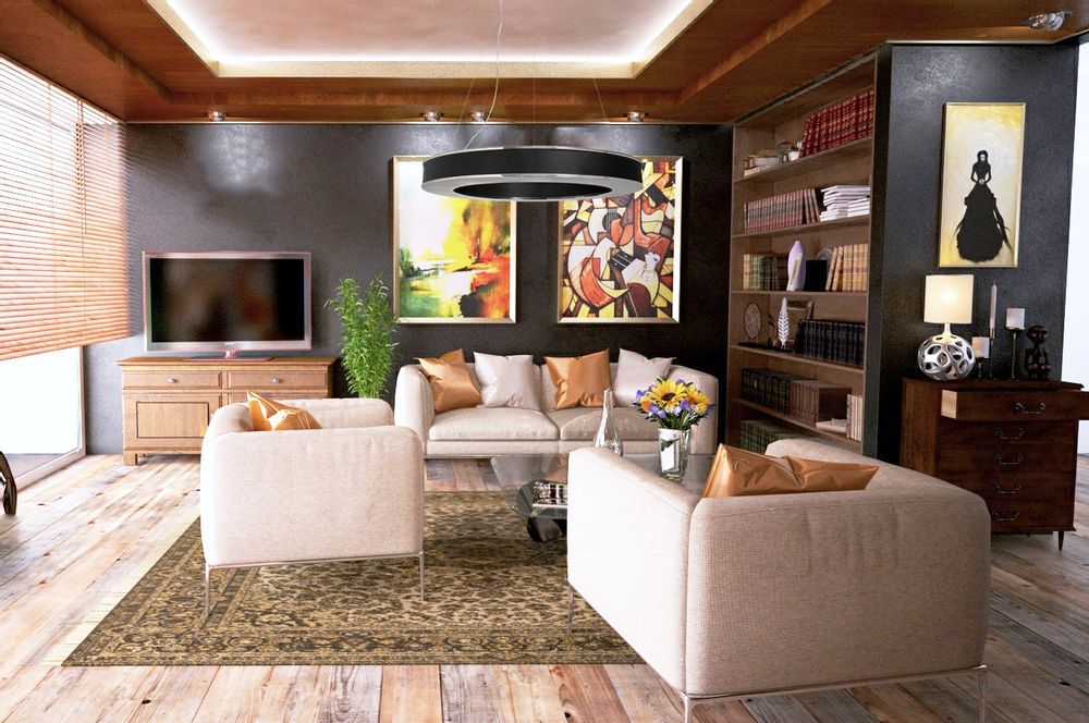 Hanging lights - Marcus | Suspension Lamp - DELIGHTFULL