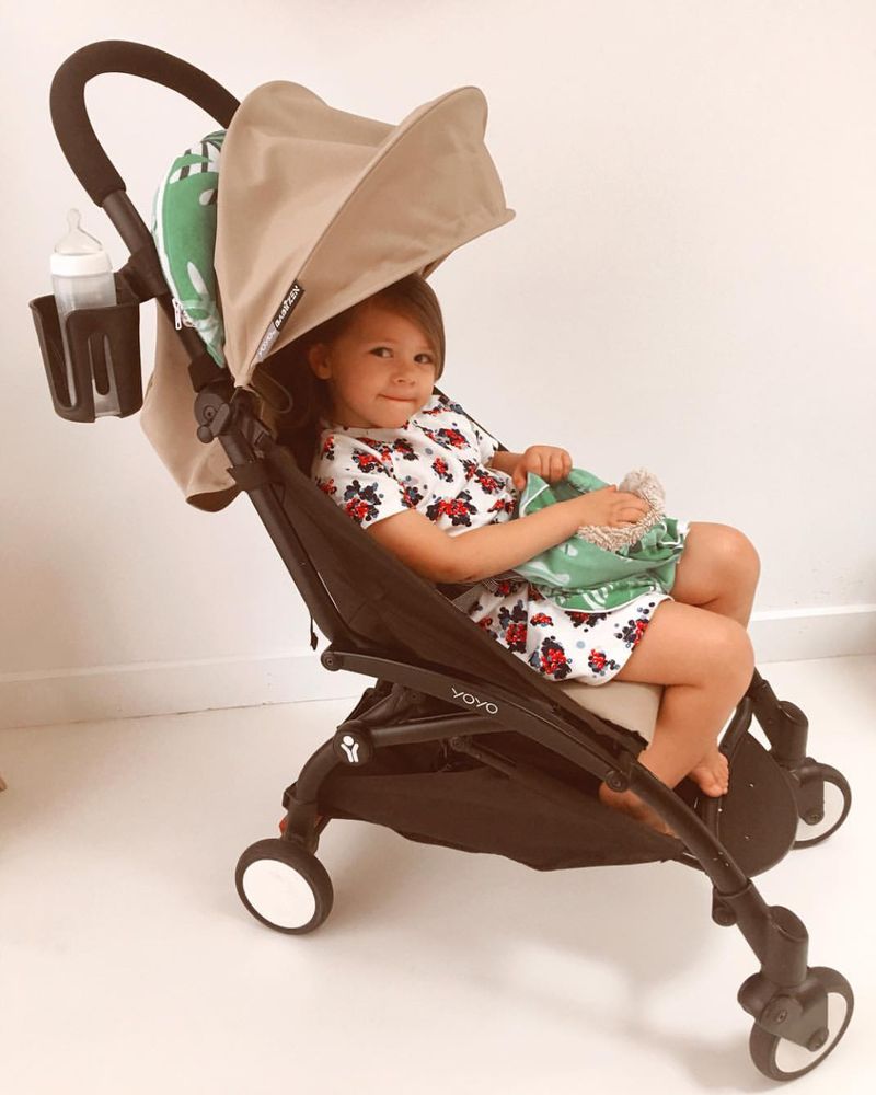 Accessoires pour puériculture - BUBBLE® SUN - BANANA SPIRIT