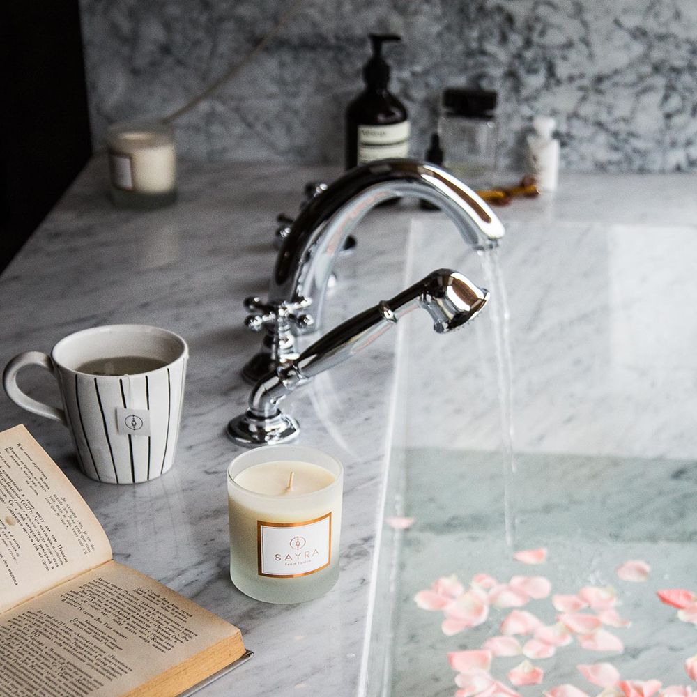 Candles - Scented candles - SAYRA