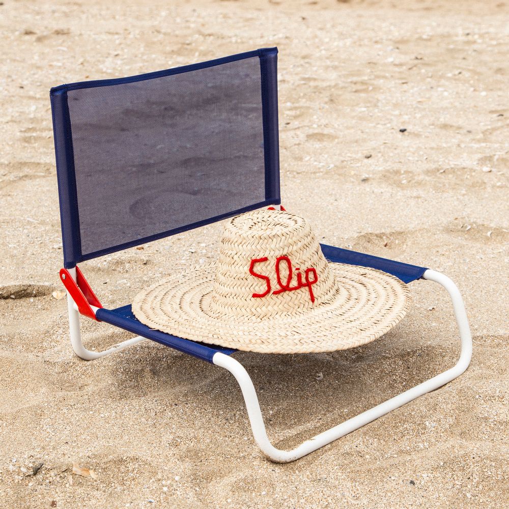 Transats - La Chaise de Plage - LA CHAISE FRANÇAISE