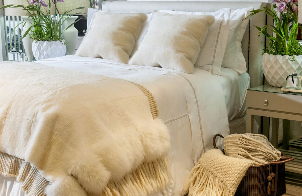 Pièces uniques - Couverture Chamonix - ELISA ATHENIENSE HOME