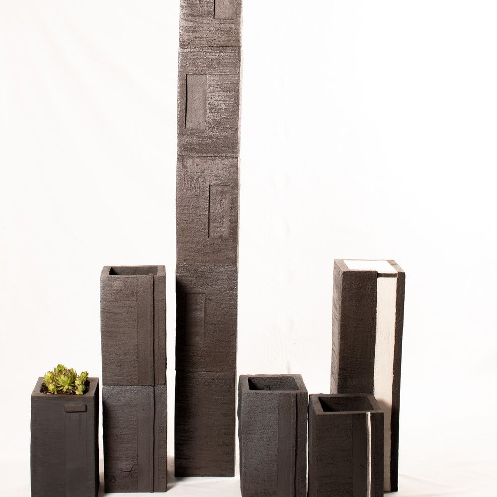 Sculptures, statuettes and miniatures - Ecorce émoi - ATELIER ENTRE TERRES