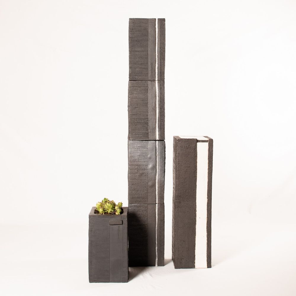 Sculptures, statuettes and miniatures - Ecorce émoi - ATELIER ENTRE TERRES