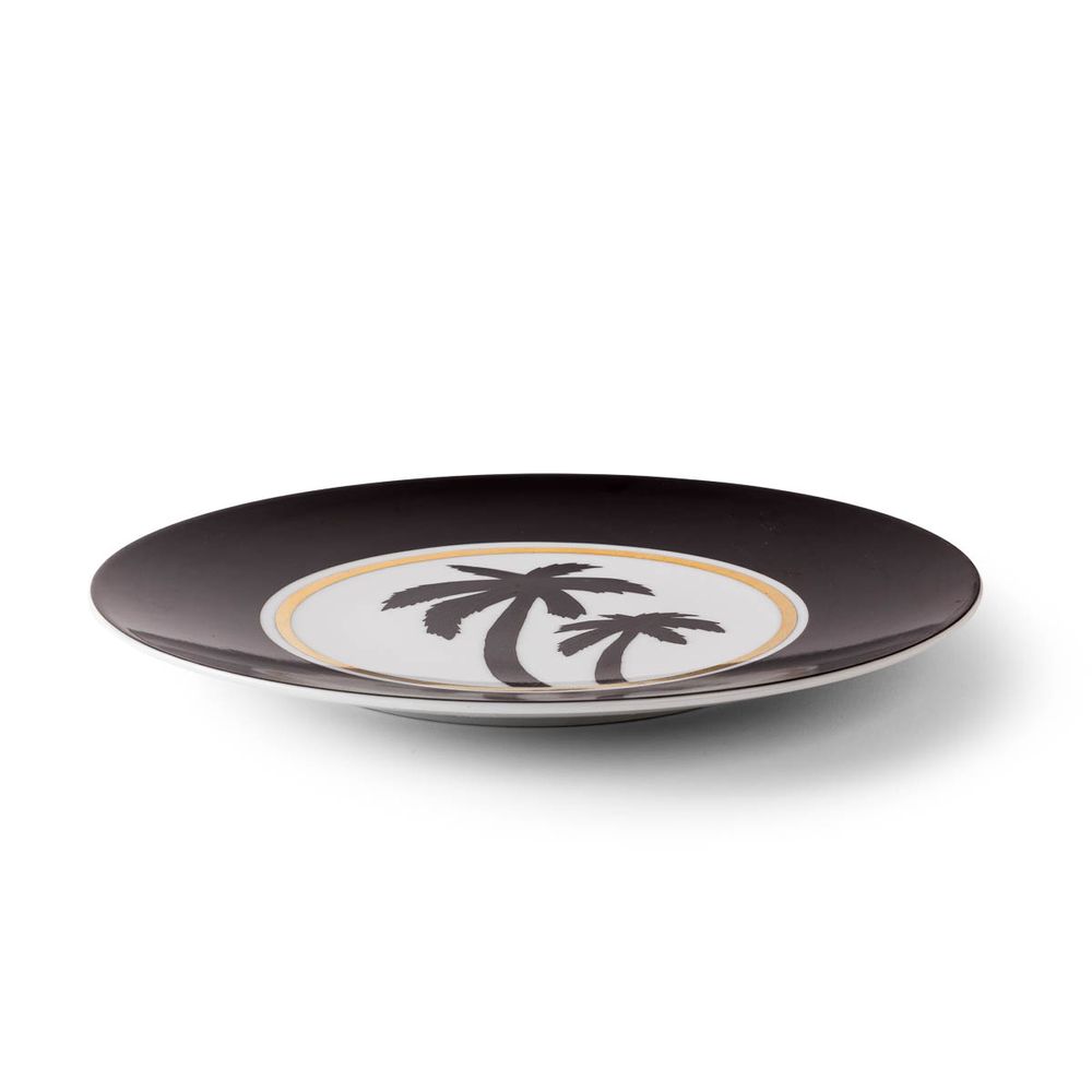 Formal plates - Palm Beach - MOLECOT