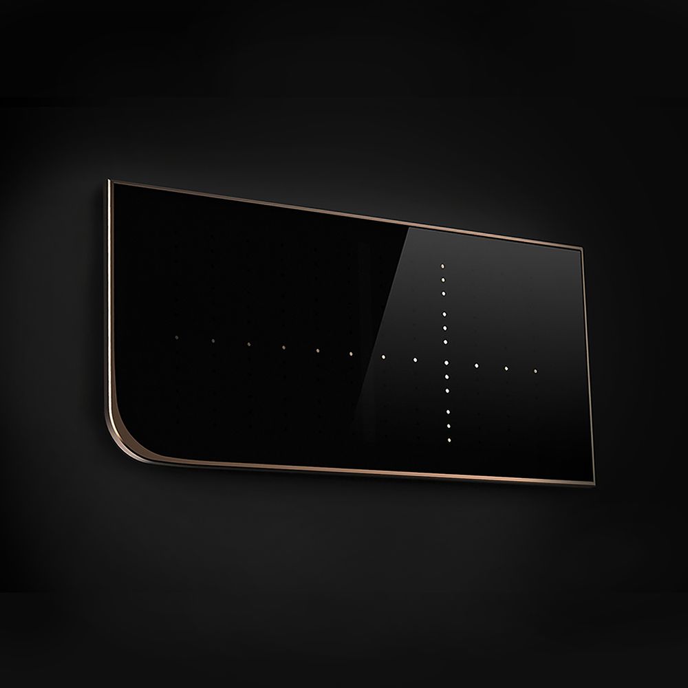 Clocks - Quadrant Clock - EMSPEC CLOCK DESIGN