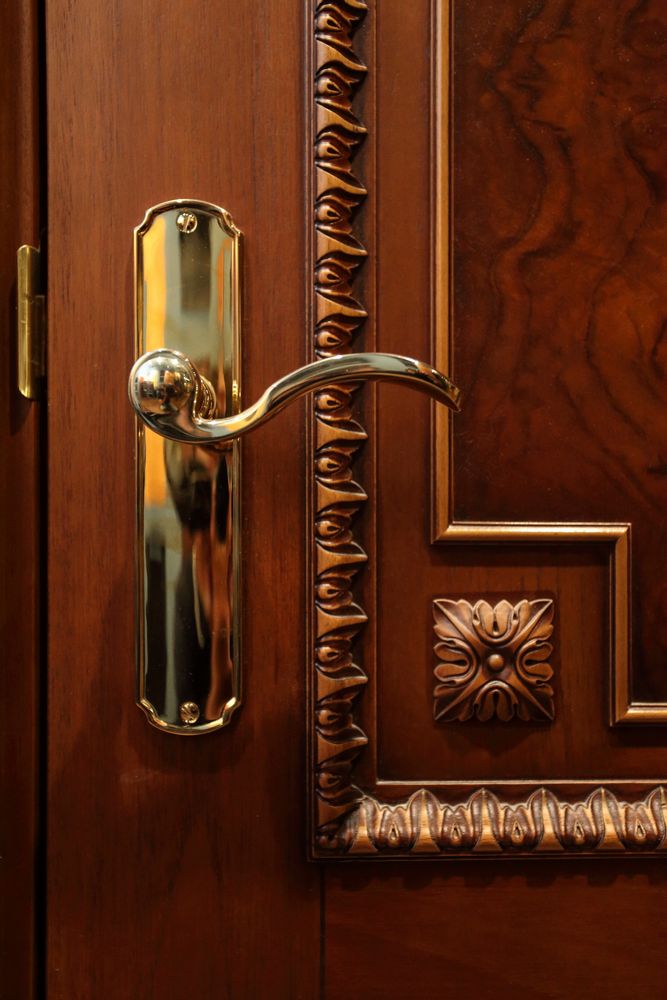 Doors - Door  "BALMOND" - SOFIA DECOR