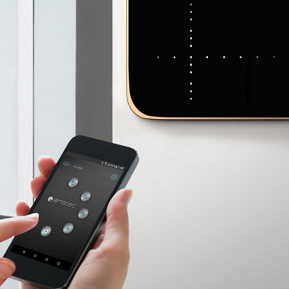 Clocks - Quadrant Clock - EMSPEC CLOCK DESIGN
