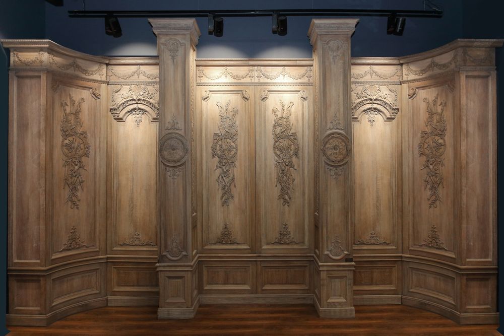 Boiseries - Boiserie Louis XIV - SOFIA DECOR
