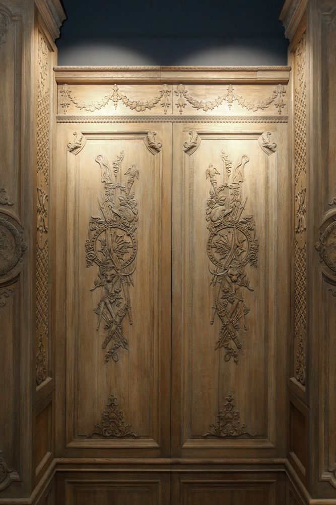 Boiseries - Boiserie Louis XIV - SOFIA DECOR