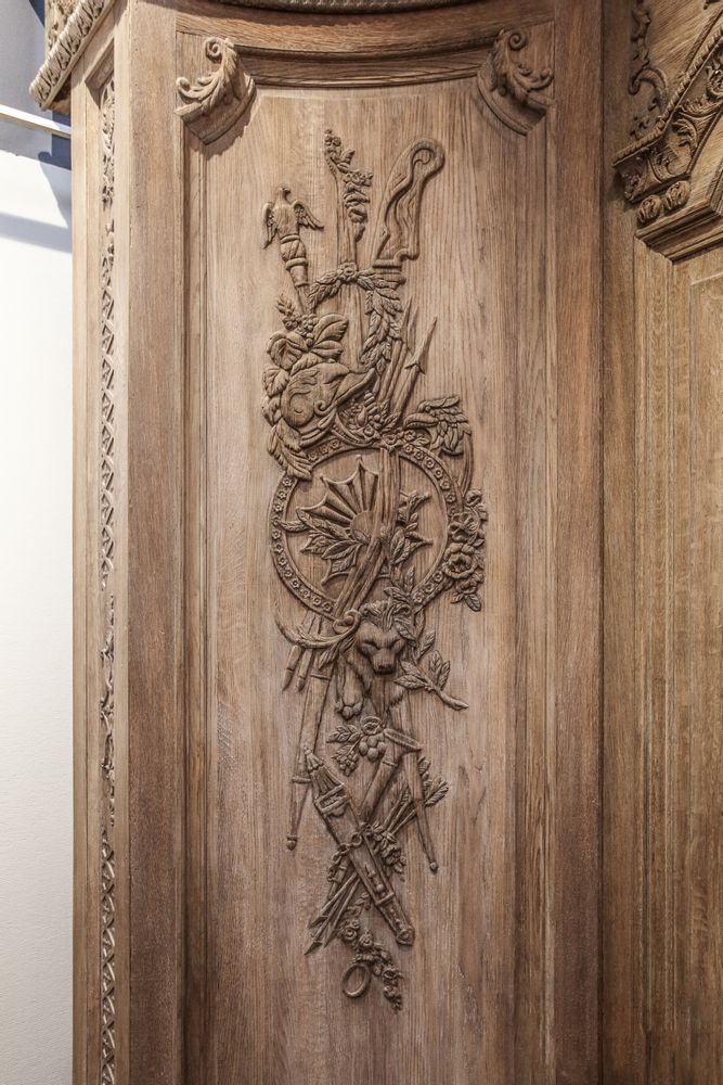 Boiseries - Boiserie Louis XIV - SOFIA DECOR